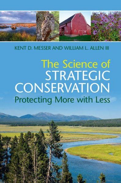 Produktbild: The Science of Strategic Conservation
