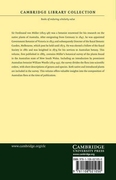 Produktbild: Plants of New South Wales