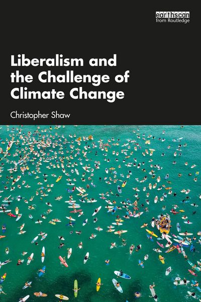 Produktbild: Liberalism and the Challenge of Climate Change