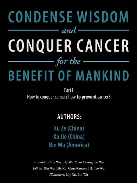 Produktbild: Condense Wisdom and Conquer Cancer for the Benefit of Mankind