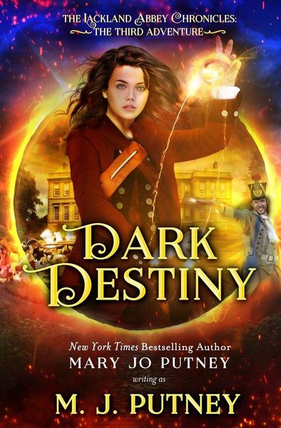 Produktbild: Dark Destiny