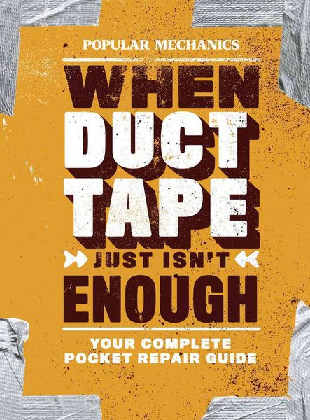 Produktbild: Pop Mech When Duct Tape Just I
