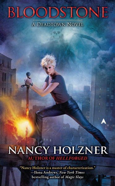 Produktbild: Holzner, N: Bloodstone