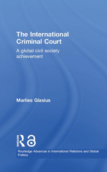 Produktbild: The International Criminal Court