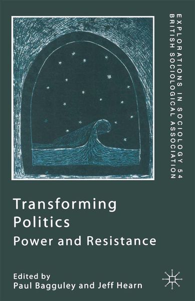 Produktbild: Transforming Politics
