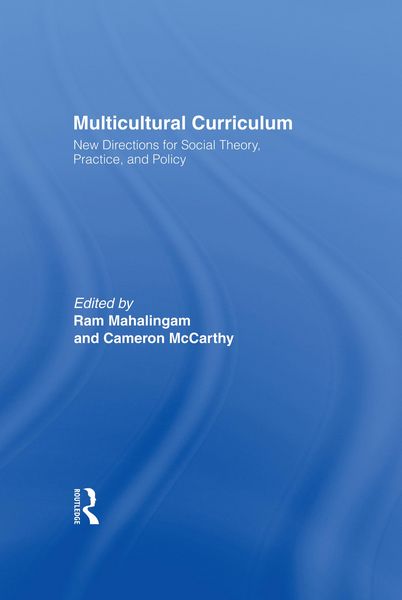 Produktbild: Multicultural Curriculum