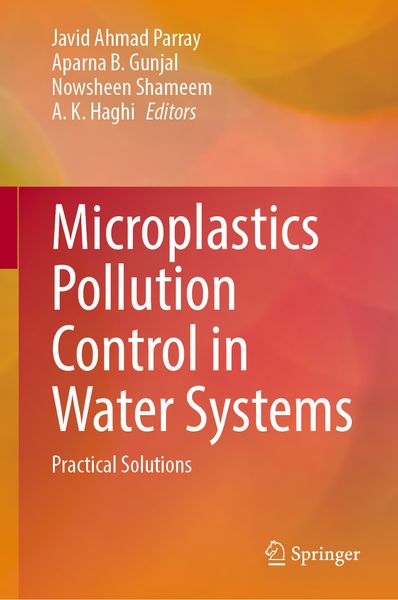 Produktbild: Microplastics Pollution Control in Water Systems