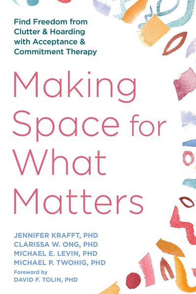 Produktbild: Making Space for What Matters