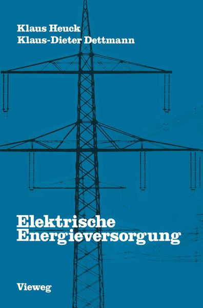 Produktbild: Elektrische Energieversorgung