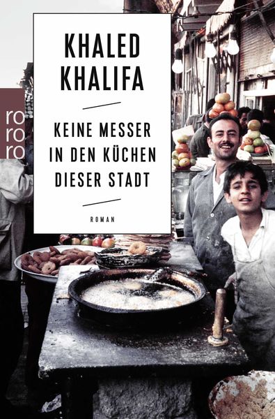 Produktbild: Keine Messer in den K&uuml;chen dieser Stadt