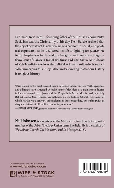 Produktbild: Keir Hardie's Creed