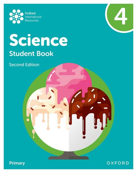 Produktbild: Haigh, A: Oxford International Science: Student Book 4