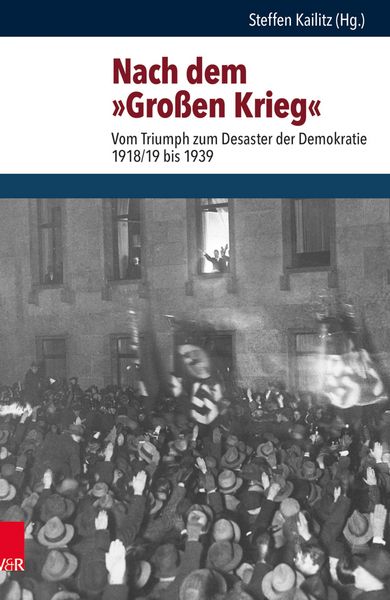 Produktbild: Nach dem &raquo;Gro&szlig;en Krieg&laquo;