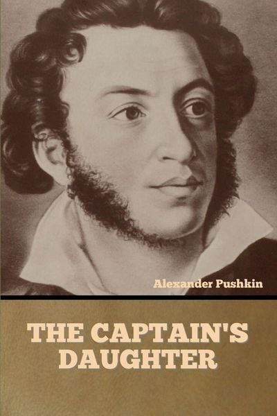 Produktbild: The Captain's Daughter