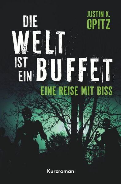Produktbild: Die Welt ist ein Buffet