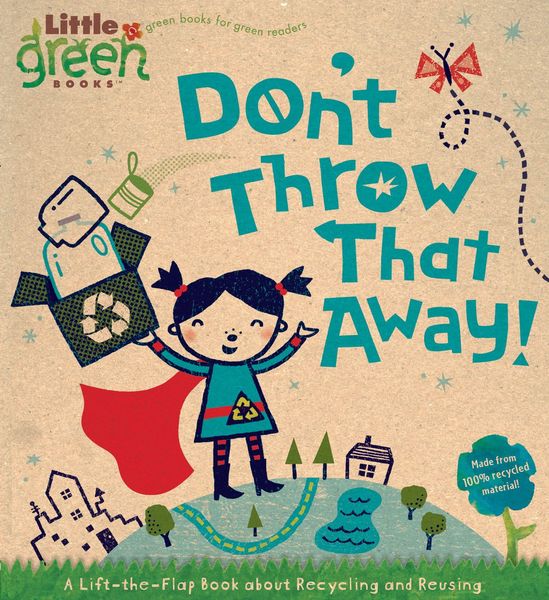 Produktbild: Don't Throw That Away!