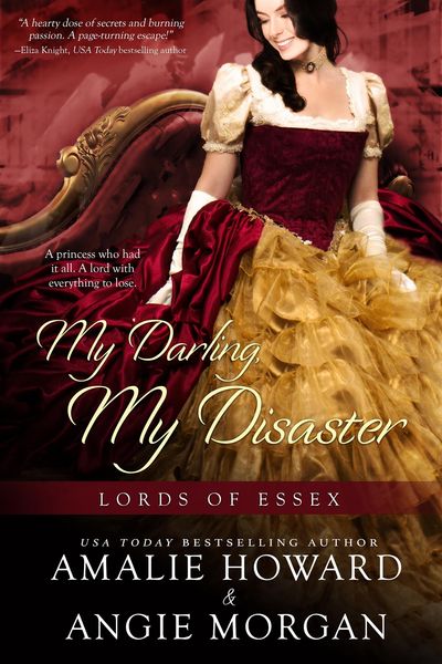 Produktbild: My Darling, My Disaster