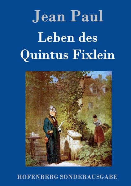 Produktbild: Leben des Quintus Fixlein