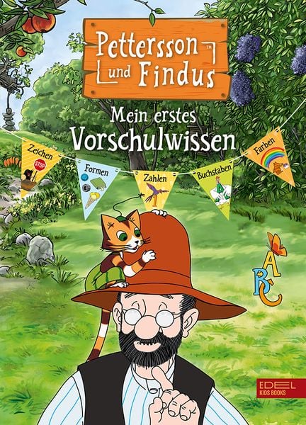 Produktbild: Pettersson und Findus - Mein erstes Vorschulwissen