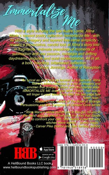 Produktbild: Immortalize Me