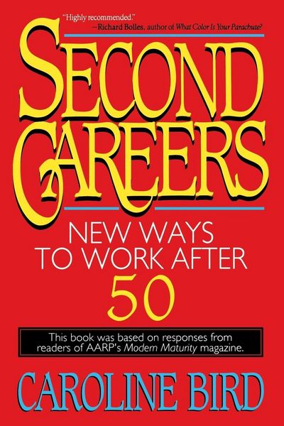 Produktbild: Second Careers
