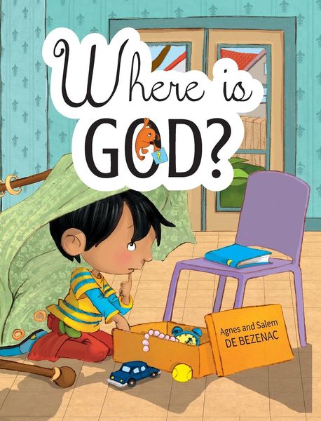 Produktbild: Where is God?
