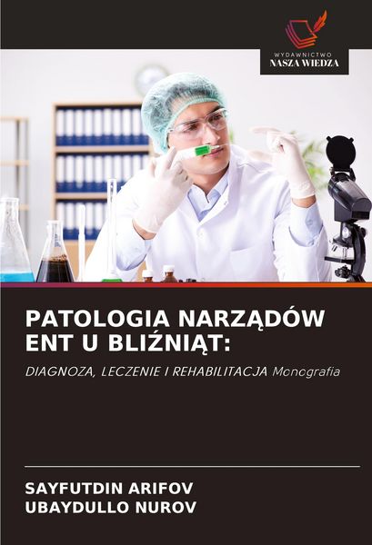 Produktbild: Patologia Narz&iquest;d&oacute;w Ent U Bli&iquest;ni&iquest;t: