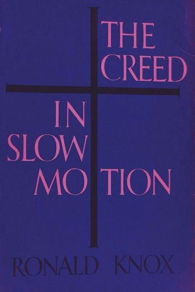 Produktbild: The Creed in Slow Motion