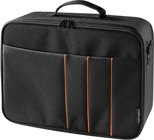 Celexon Economy Line Large Beamer Tasche Schwarz