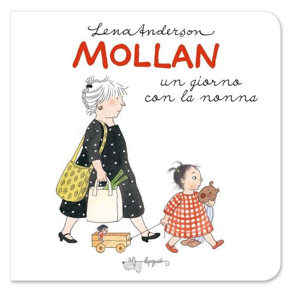Produktbild: Mollan un giorno con la nonna
