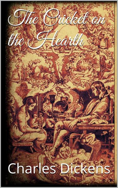 Produktbild: The Cricket on the Hearth