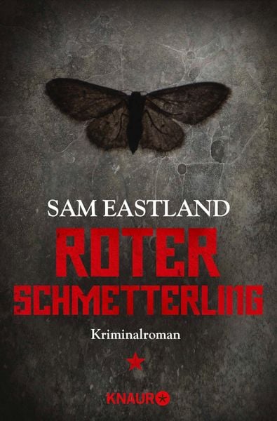 Produktbild: Roter Schmetterling