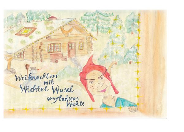 Produktbild: Weihnachten mit Wichtel Wusel