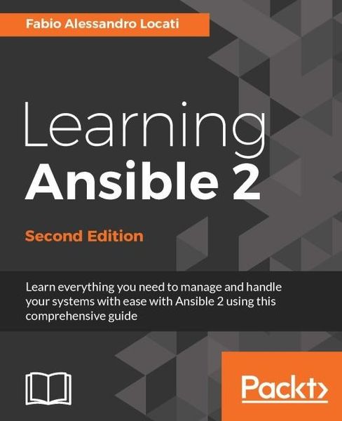 Produktbild: Learning Ansible 2 - Second Edition