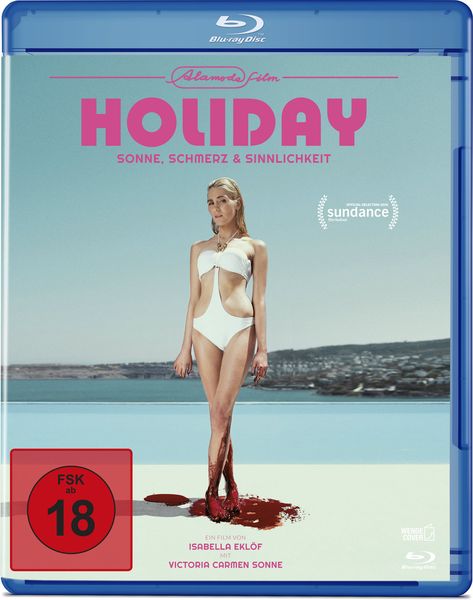 Produktbild: Holiday - Sonne, Schmerz und Sinnlichkeit