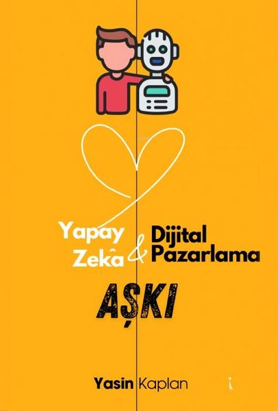 Produktbild: Yapay Zeka ve Dijital Pazarlama Aski