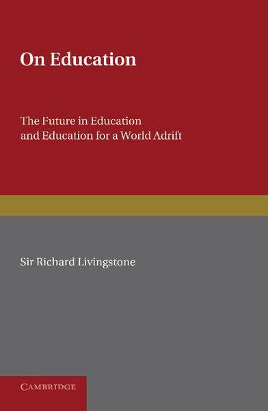 Produktbild: On Education