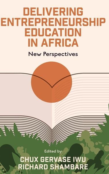 Produktbild: Delivering Entrepreneurship Education in Africa