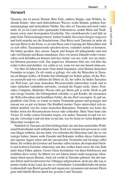 Produktbild: TRESCHER Reisef&uuml;hrer Tansania und Sansibar