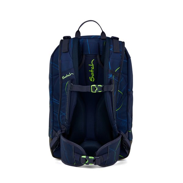 Produktbild: Satch Schulrucksack Air Blue Tech