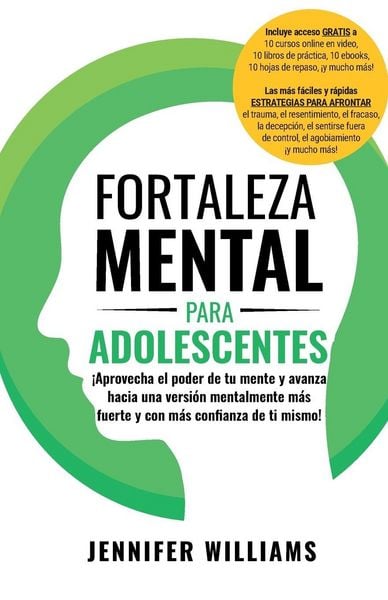 Produktbild: Fortaleza mental para adolescentes