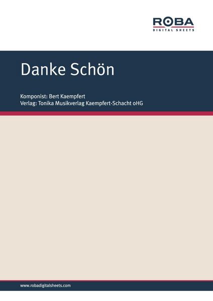 Produktbild: Danke Sch&ouml;n