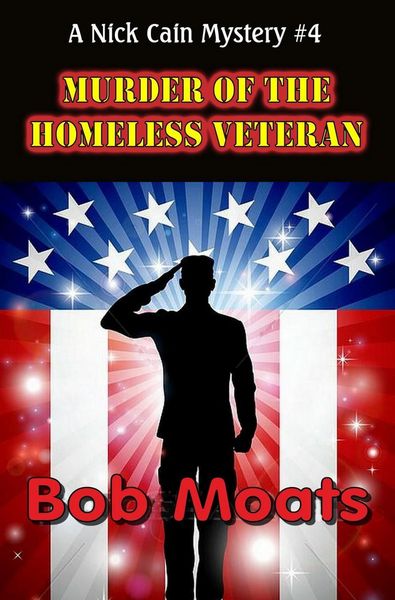 Produktbild: Murder of the Homeless Veteran