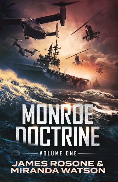 Produktbild: Monroe Doctrine