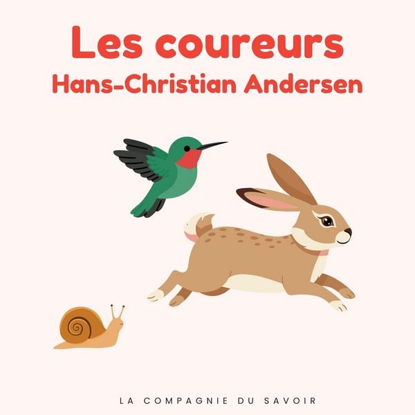 Produktbild: Les coureurs
