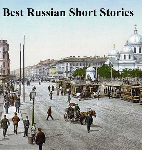Produktbild: Best Russian Short Stories