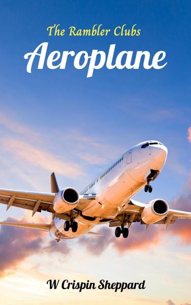 Produktbild: The Rambler Club's aeroplane