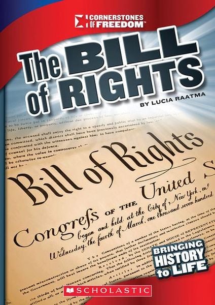 Produktbild: The Bill of Rights (Cornerstones of Freedom: Third Series)