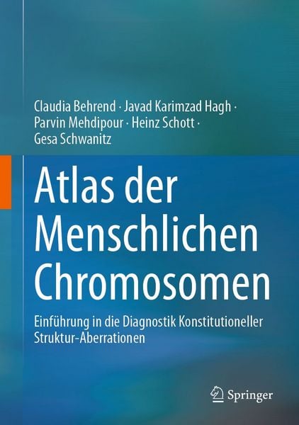 Produktbild: Atlas der Menschlichen Chromosomen