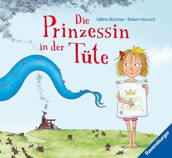Produktbild: Die Prinzessin in der T&uuml;te